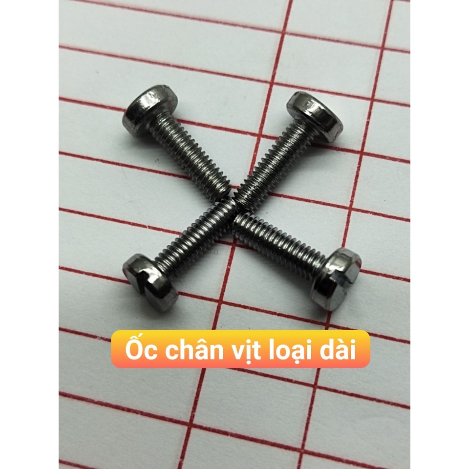 ốc chân vịt loại dài