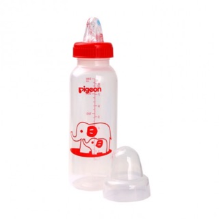 BÌNH SỮA PIGEON 240ML CHO BÉ TỪ 4 THÁNG TRỞ LÊN