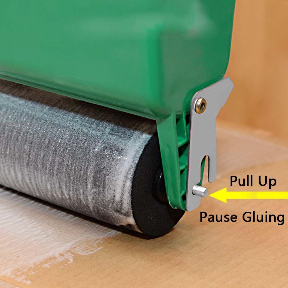 LANFY Máy Bắn Keo Gỗ Cầm Tay Có Thể Điều Chỉnh Tiện Lợi