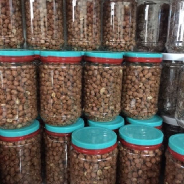 [FREESHIP 99K TOÀN QUỐC 🥜Combo 6 hũ đậu phộng rang muối ớt