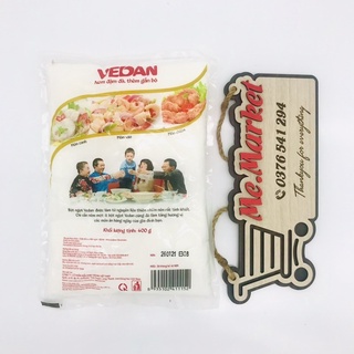 MÌ CHÍNH: VEDAN 400g