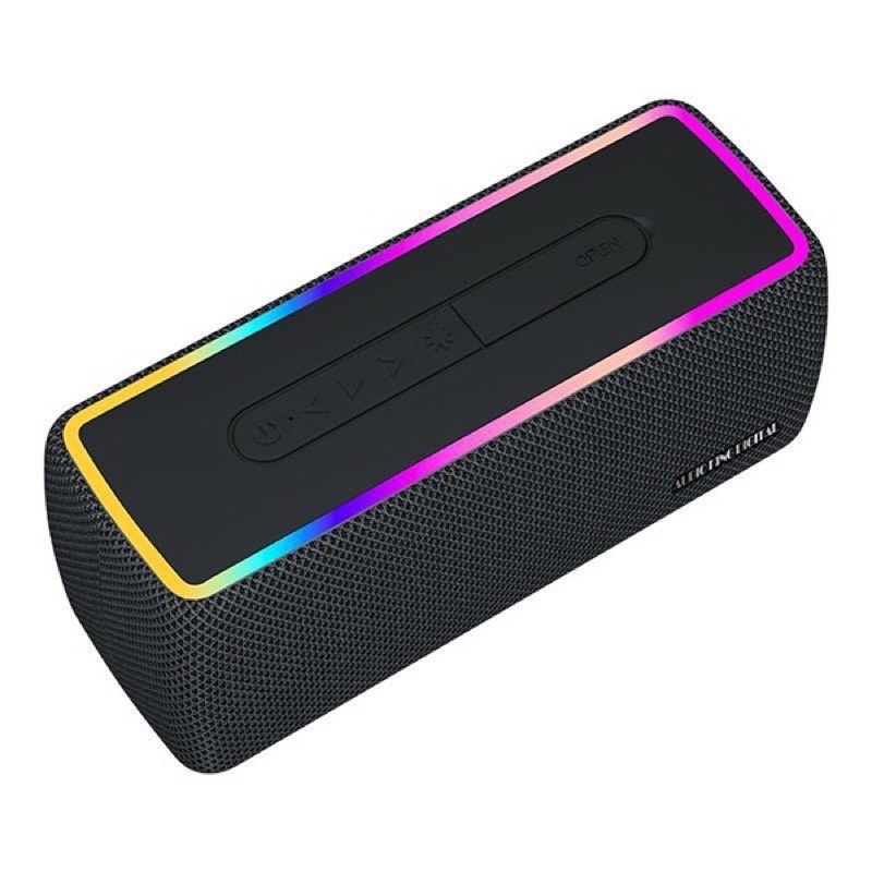 Loa bluetooth cao cấp W3 ,Có đèn led , Âm thanh cực lớn bass trầm, Pin dung lượng lớn, Bảo hành 6 tháng
