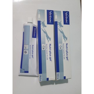 Nutri-plus Gel Virbac 120.5gr - Gel dinh dưỡng chó mèo