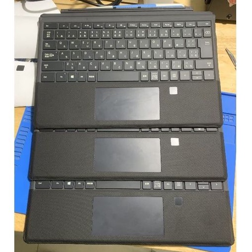 Bàn Phím Type Cover Microsoft Surface Pro 3 4 5 6 7 8 - BH 3 tháng