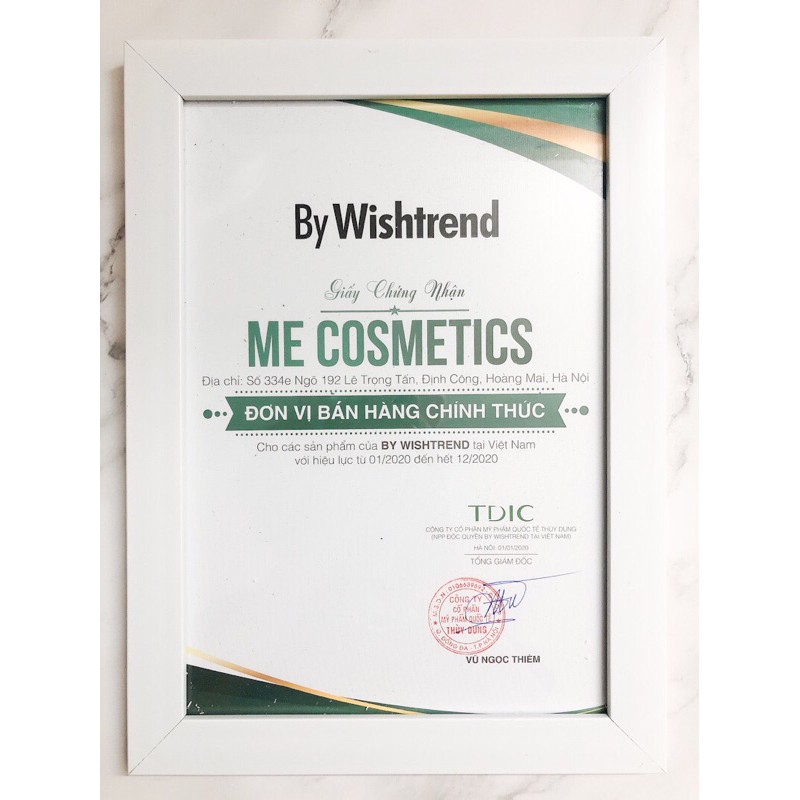 [ME] Serum dưỡng trắng da Pure Vitamin C 21.5% Advanced Serum by Wishtrend 30ml