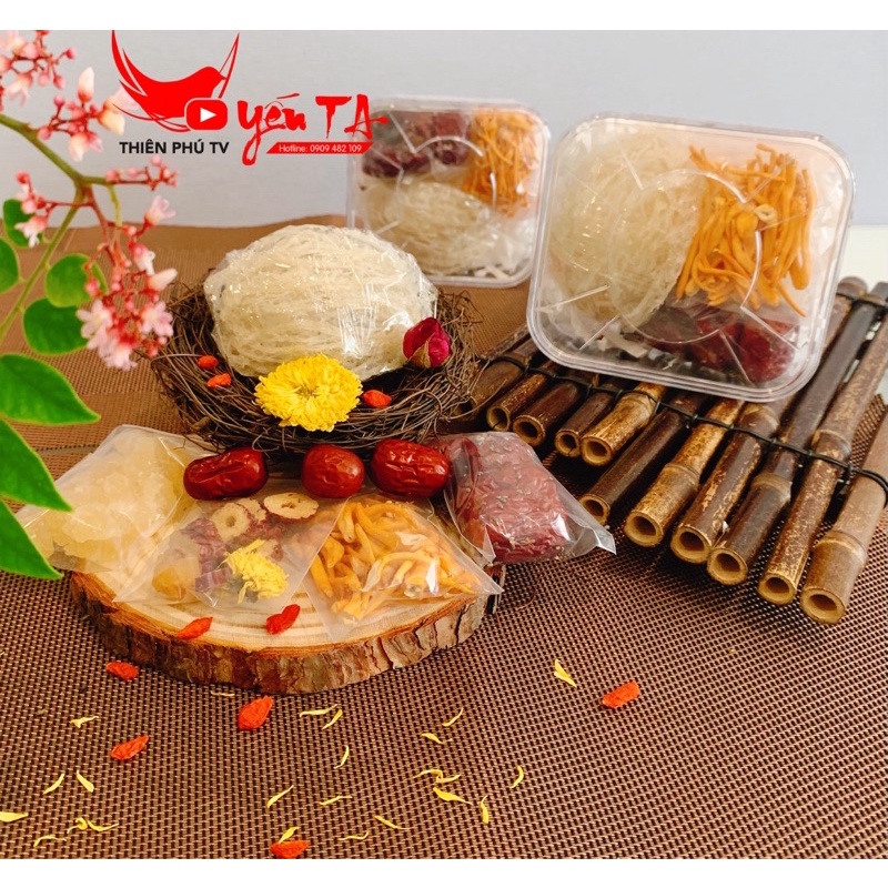 Tổ Yến Tách Set Nhỏ
