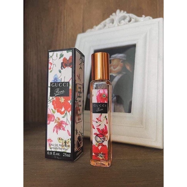 Tinh dầu thơm GUCCI FLORA EDP💋💋