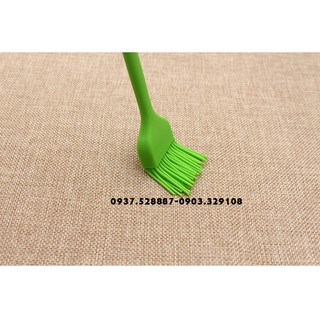 Chổi quét silicon đúc cao cấp kt: 21x3.5cm