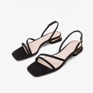 Sandal bệt basic xuất Full box MS-6452