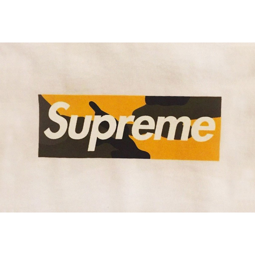 Áo thun Supreme Brooklyn Camo Tee