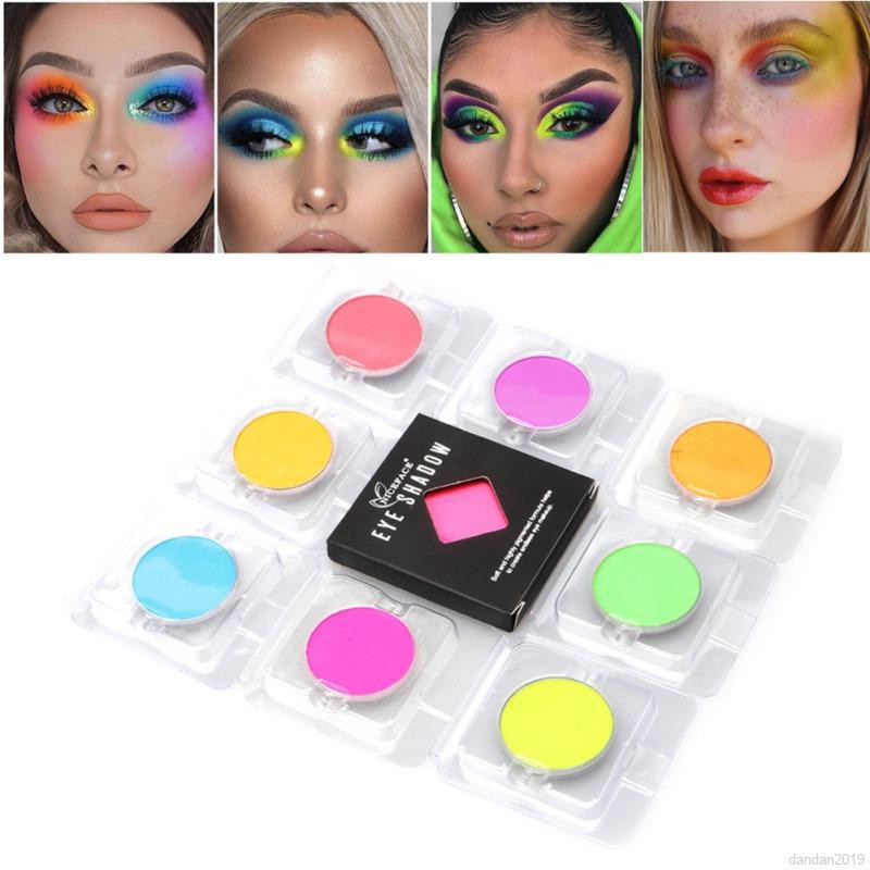 [Hàng mới về] Phấn mắt lì chống thấm nước màu sắc trẻ trung ngọt ngào thương hiệu NICEFACE | BigBuy360 - bigbuy360.vn