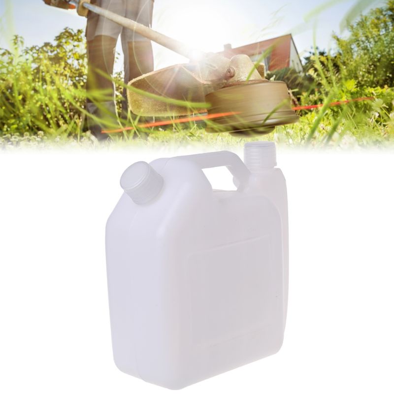 Bình Đựng Nhiên Liệu 1.5l Liter 2-stroke Cho Máy Cưa Xích 1: 25