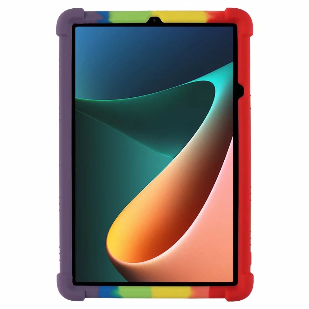 Ốp Máy Tính Bảng Silicon Chống Sốc Chống Rơi Cho Xiaomi Pad 5 Pro Mipad 5 Xiaomipad5