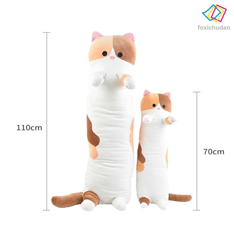 Mèo Nhồi Bông Xinh Xắn Đáng Yêu