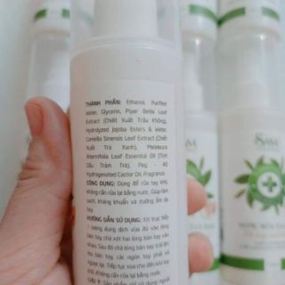 Rửa tay khô