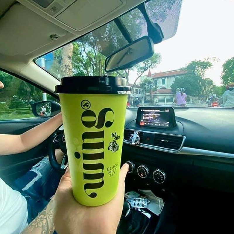 HỒNG TRÀ SỮA HOÀ TAN THÙNG - loại cốc (24 cốc/ thùng) giảm 7% | BigBuy360 - bigbuy360.vn