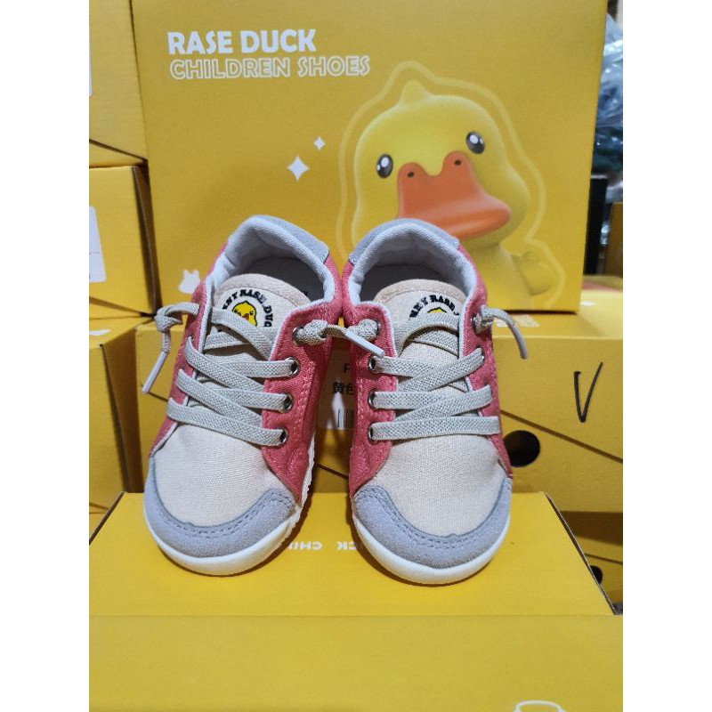 giày bé trai bé gái Rase Duck ngôi sao/sz giày=chiều dài chân+0,5cm/1cm