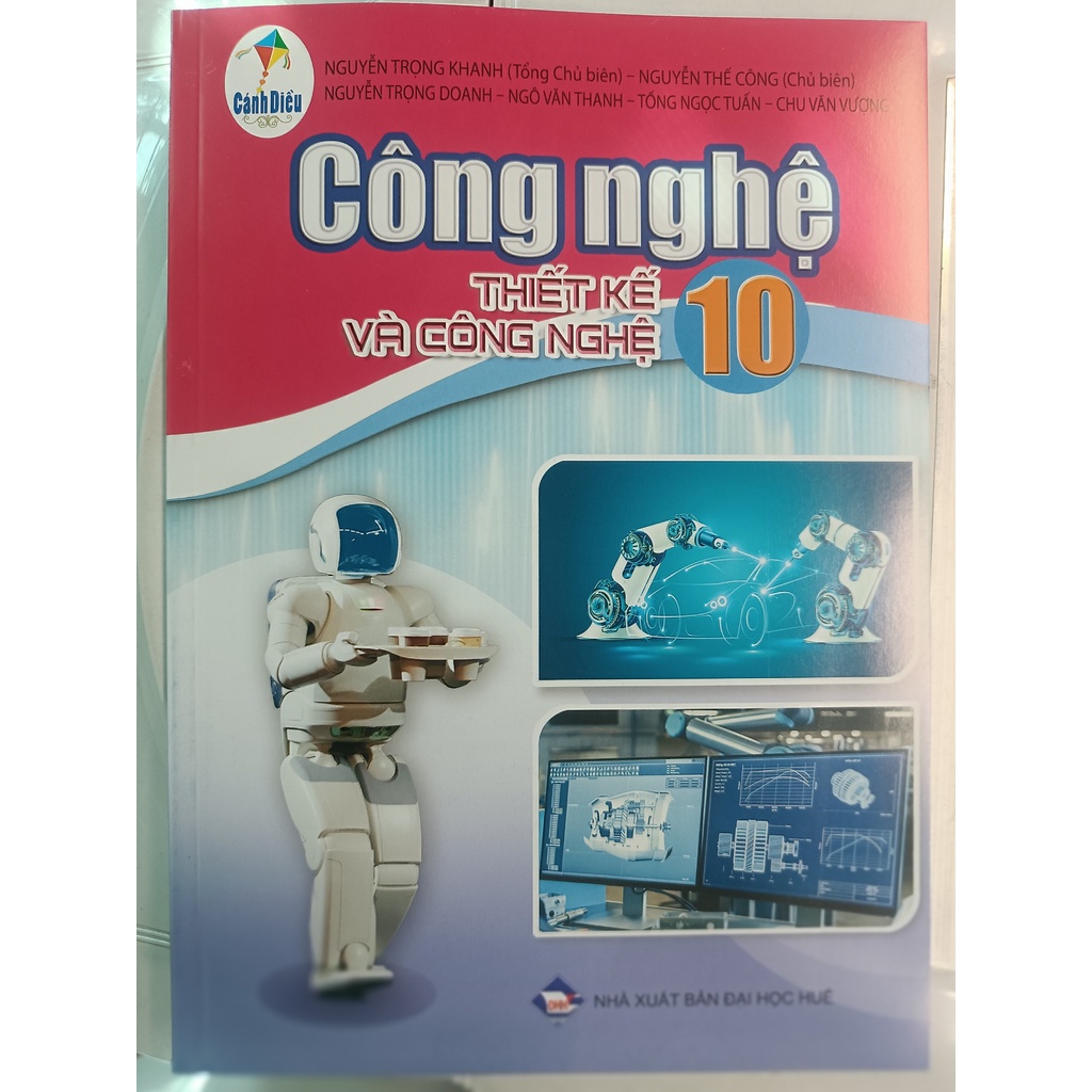 Bộ Sách Bài Tập Lớp 10 - Cánh Diều (10 cuốn)