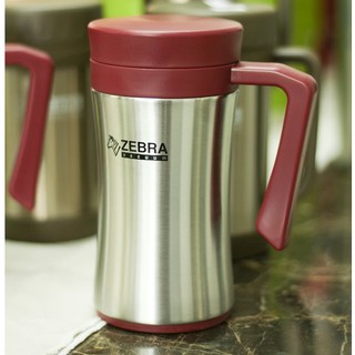 Ca giữ nhiệt Zebra Thái Lan 450ml 112972, inox 304