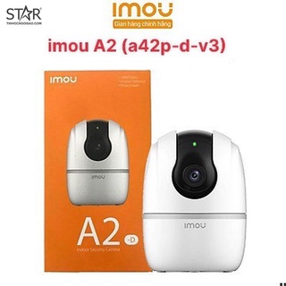 Camera IP WIFI IMOU A2 IPC-A42P-D-V3 (Hình Cầu)