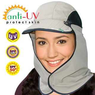 Nón chống nắng KoolCAP, chống tia tử ngoại UVA&UVB > 98%