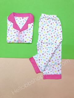 Pyjamas bé gái