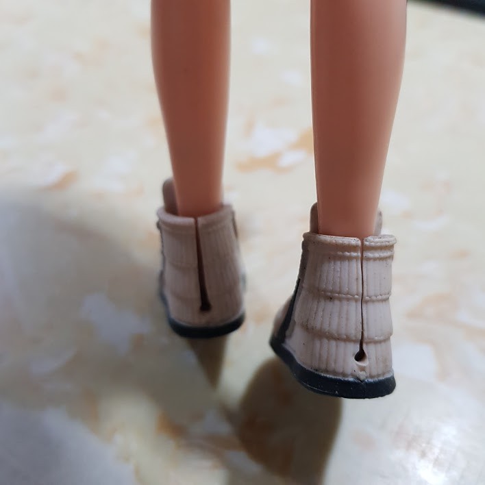 Giày Chính Hãng cho Búp Bê Shoes for Project Mc2 Experiments, MGA Doll