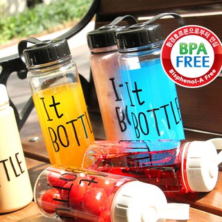 Bình nước lock&Lock It Bottle ABF613BK