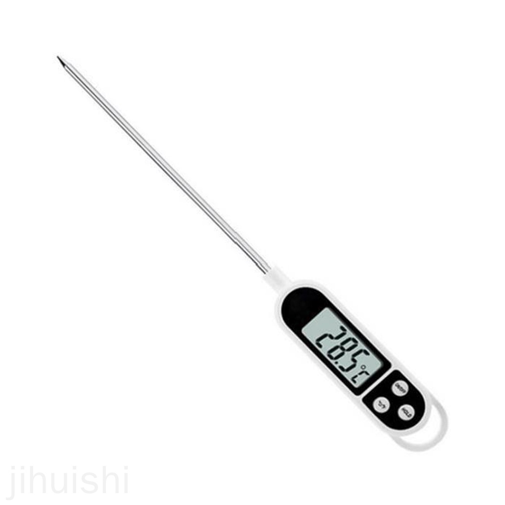 Nhiệt Kế Điện Tử Đo Nhiệt Độ Chất Lỏng / Dầu / Sữa Cho Nhà Bếp