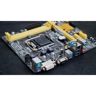 MAIN ASUS H81 M -K SOCKET 1150 BẢO HÀNH 14 THÁNG