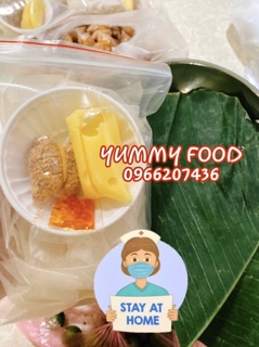 BÁNH TRÁNG CHẤM BƠ nhà làm