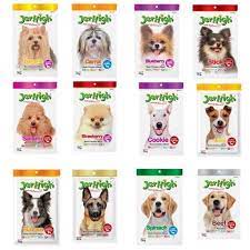 Bánh Thưởng Jerhigh 70g thức ăn cho chó