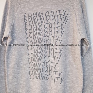 Áo COMMODITY cosplay giống GD GDragon