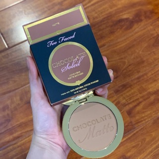 [Trả order] Phấn Too faced Chocolate soleil bronzer