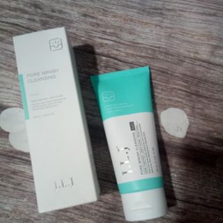 Sữa rữa mặt J.L.J POẺ MINISH CLEANSING hàn quốc