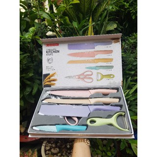 Bộ dao nhà bếp 6 món