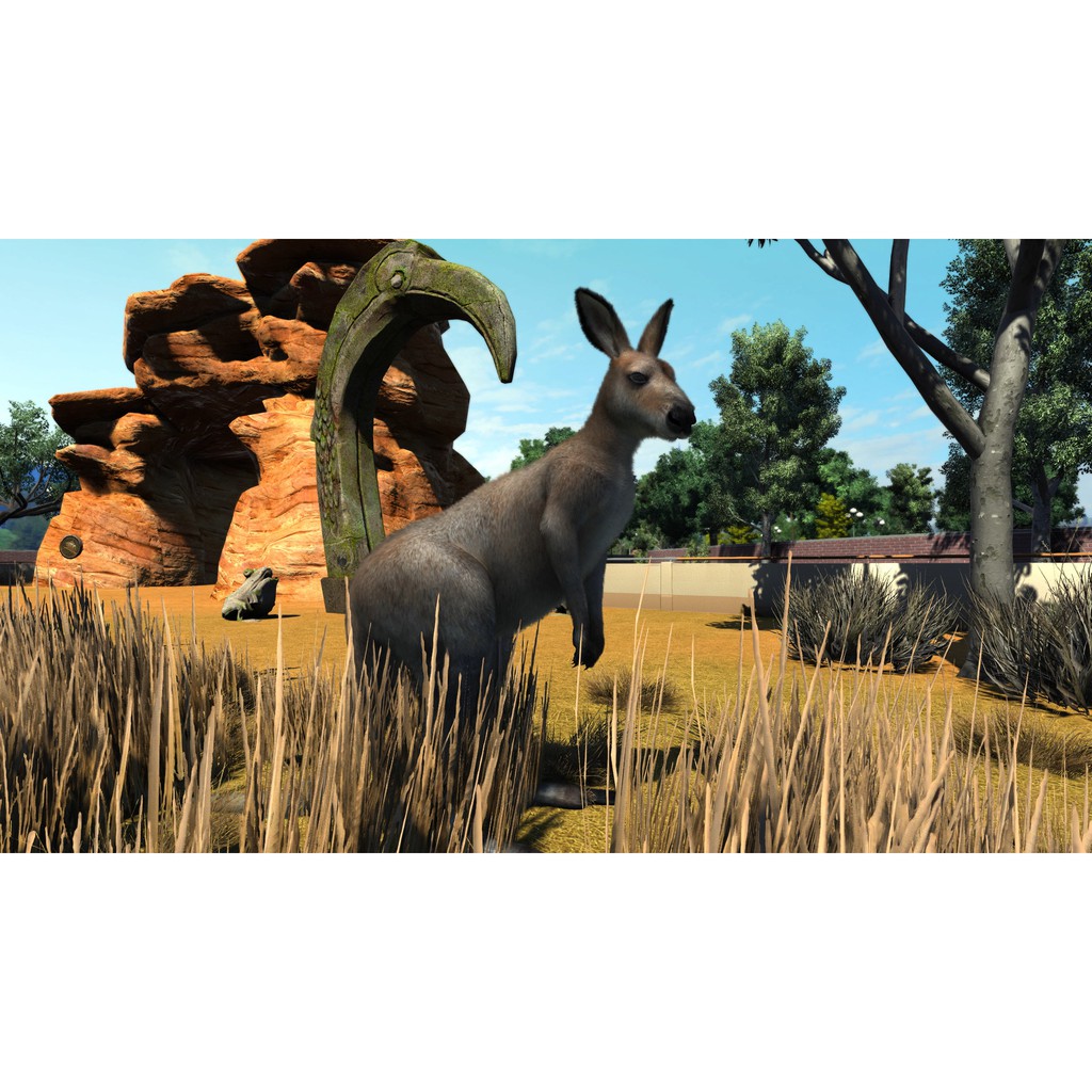 Đĩa Dvd Game Zoo Tycoon Ultimate Animal Collection