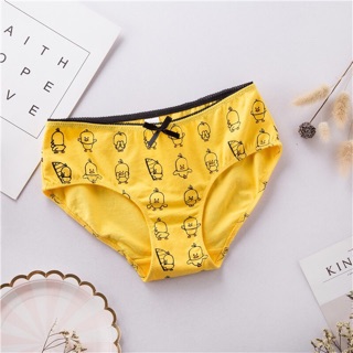 QUẦN COTTON HÌNH THÚ