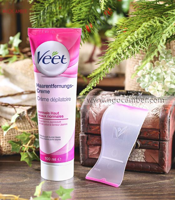 Kem tẩy lông Veet chính hãng 100ml