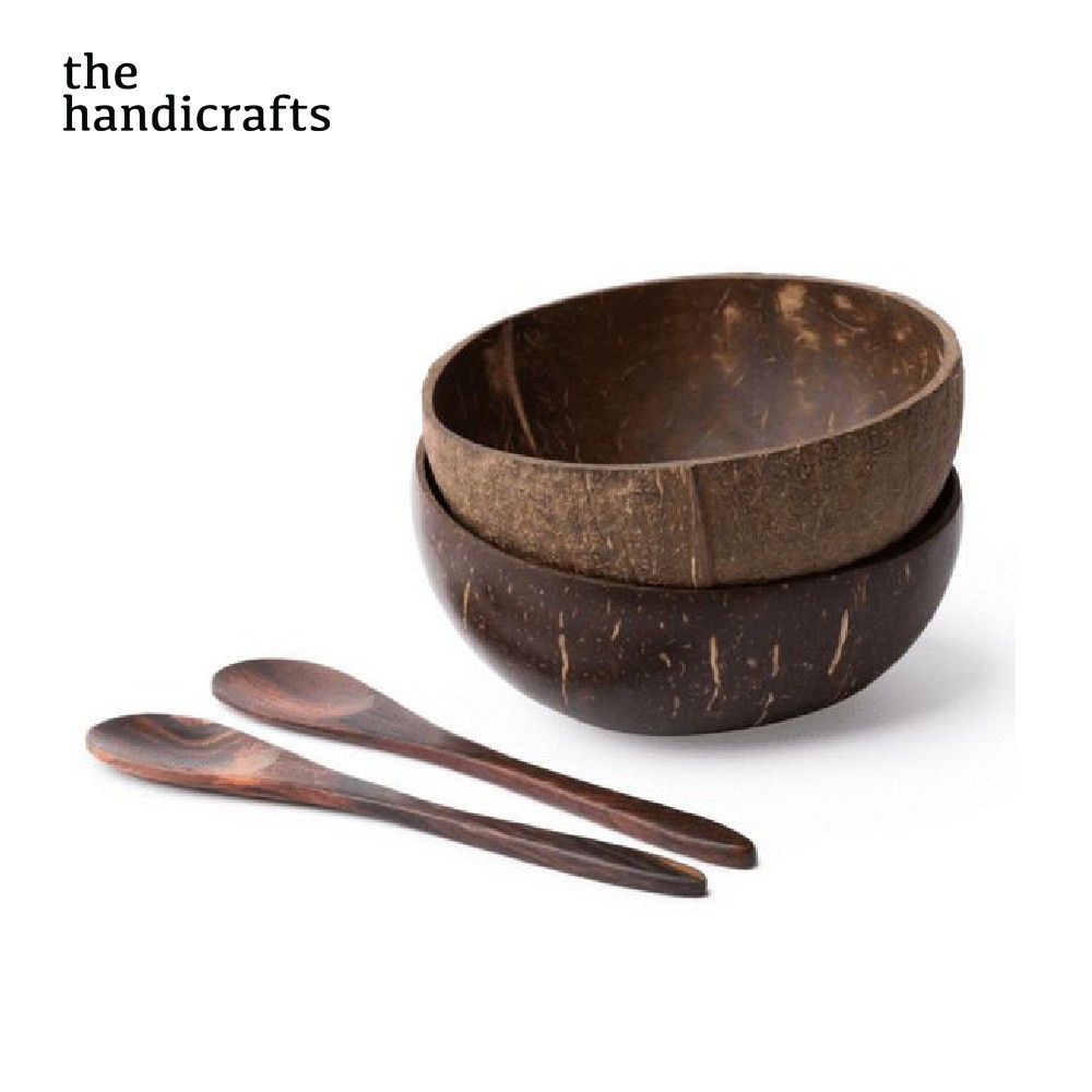 Bát gáo dừa (Loại Xuất khẩu) | The handicrafts