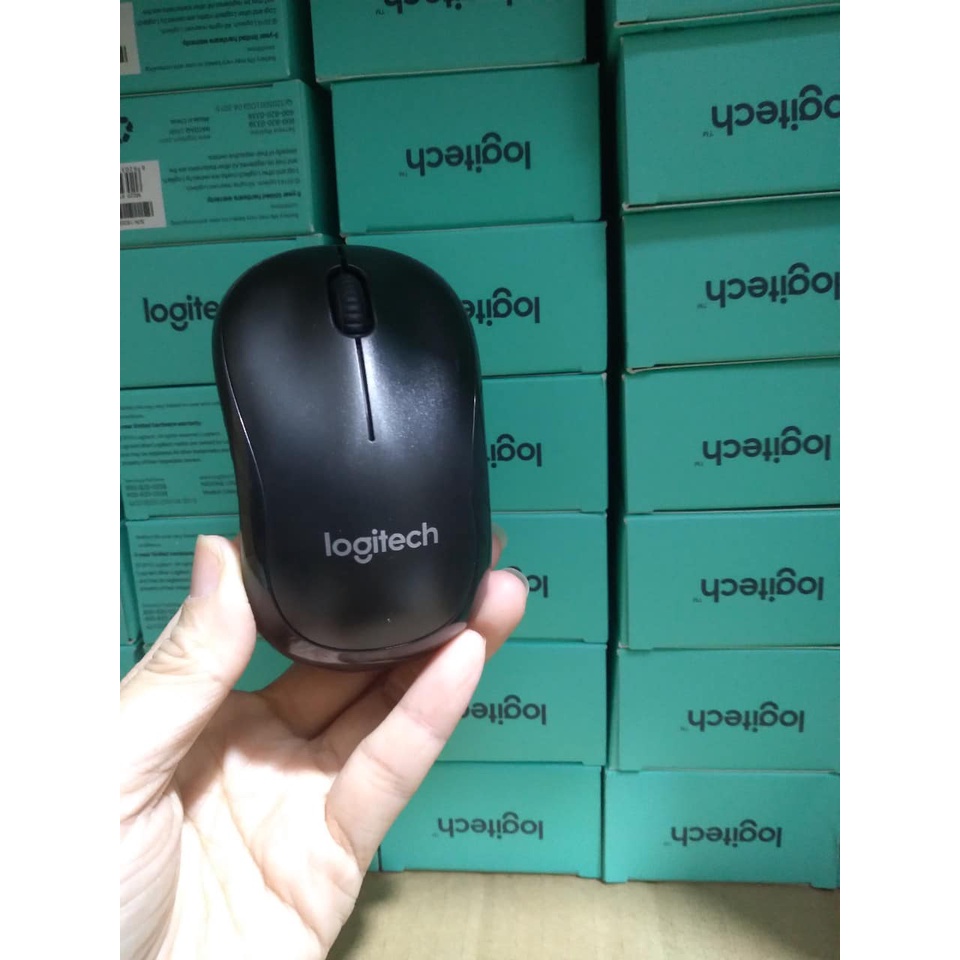 Chuột ko dây logitech silien m220