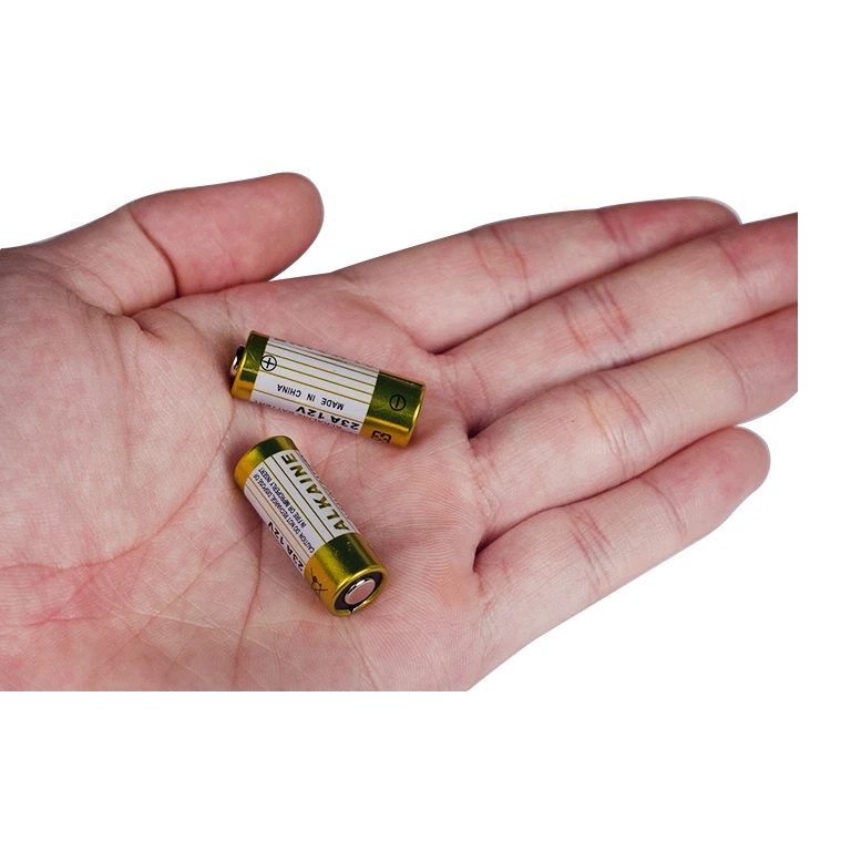 Pin 23A 12V Alkaline - Dùng Cho Remote Từ Xa