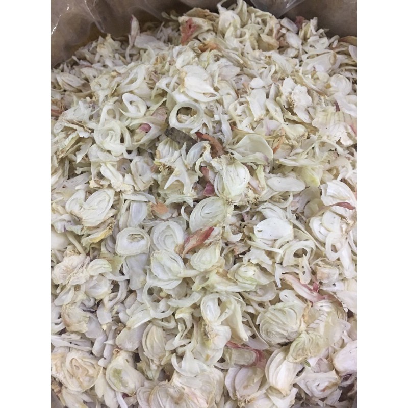 Hành ta thái sấy khô loại đẹp nhất