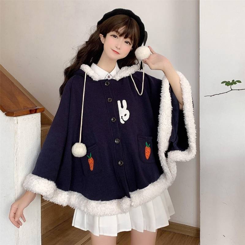 Áo Choàng Hán Phục Cách Tân Dày Dặn Cỡ Lớn 300 Thời Trang | BigBuy360 - bigbuy360.vn