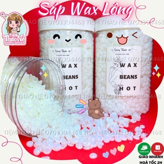 Sỉ Sáp Wax Lông Premier - Hard Wax Beans Nhập Khẩu Cao Cấp- 1 kí Sáp Wax Lông - 500g Sáp Wax Lông