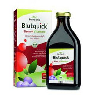 Dung dịch blutquick hữu cơ - 500ml