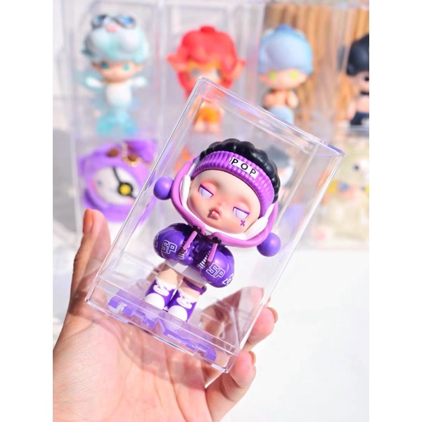 Hộp trưng bày đồ chơi