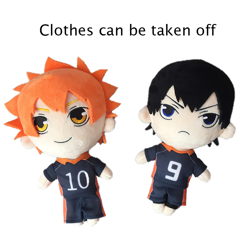 Mô Hình Nhân Vật Phim Hoạt Hình Haikyuu 20cm