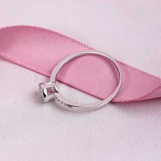 Nhẫn bạc Confident Love
