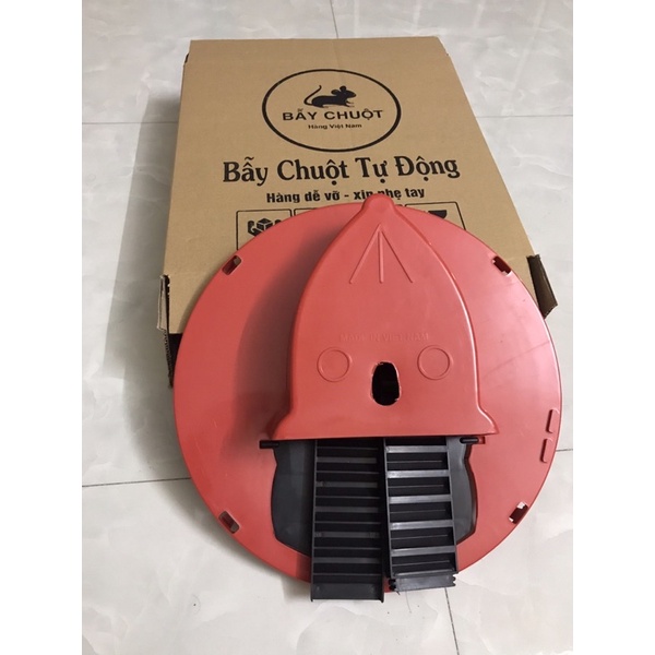 Bẫy chuột thông minh